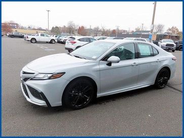 Used 2023 Toyota Camry XSE