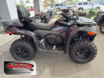 New 2026 CFMOTO CFORCE 600 TOURING 