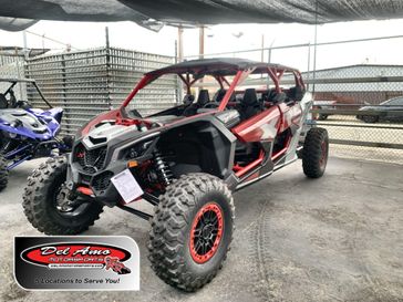 New 2025 Can-Am MAVERICK X3 MAX X RS TURBO RR SMART-SHOX 