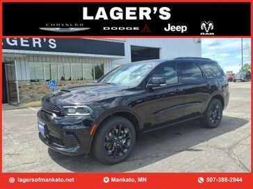 New 2026 Dodge Durango Gt Plus Awd
