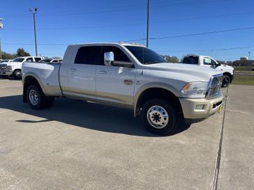 Used 2011 RAM 3500 Laramie Longhorn Edition