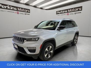 Used 2024 Jeep Grand Cherokee 4xe 4xe