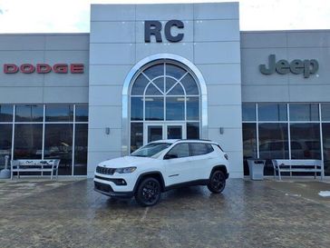 New 2026 Jeep Compass Latitude Altitude 4x4