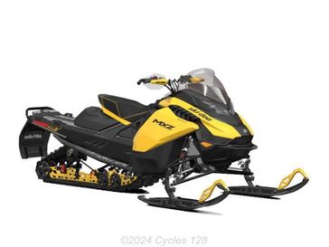 2025 Ski-Doo SM MXZ ADR 850 YL 129 1.2RS 25 850 E-TEC² 129 1.25 