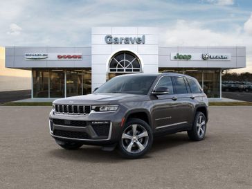 New 2026 Jeep Grand Cherokee Limited 4x4