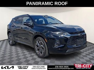 Used 2021 Chevrolet Blazer RS
