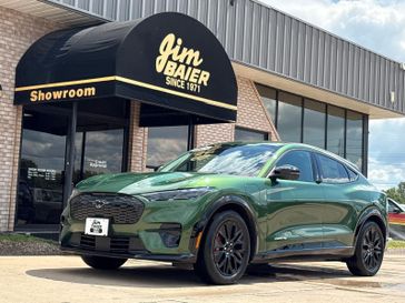 New 2025 Ford Mustang Mach-E Premium
