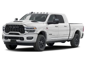 New 2027 RAM 3500 Limited