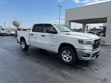 New 2026 RAM 1500 Big Horn Crew Cab 4x2 5'7' Box
