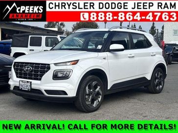 Used 2023 Hyundai Venue SEL