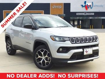 2024 Jeep Compass Limited 4x4