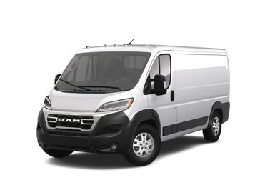 2025 RAM Promaster 1500 Slt Cargo Van Low Roof 136' Wb