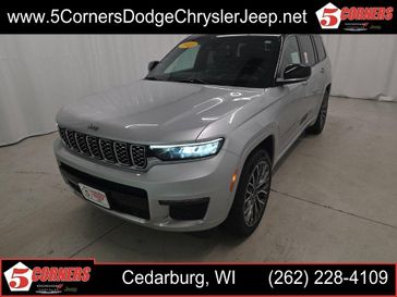 Used 2023 Jeep Grand Cherokee L Summit