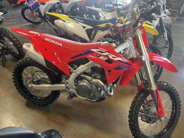 2024 Honda CRF 450R 