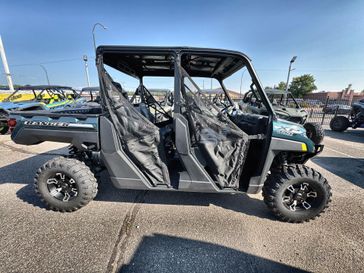 New 2026 Polaris RANGER CREW XP 1000 PREMIUM BLUE  LAB Premium 