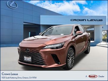 2023 Lexus RX 350 Premium Plus