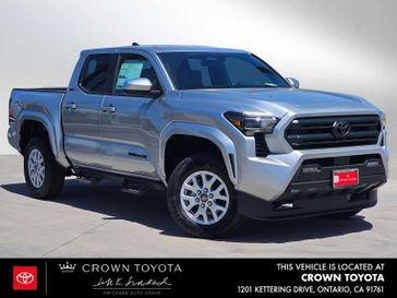 New 2025 Toyota Tacoma SR5