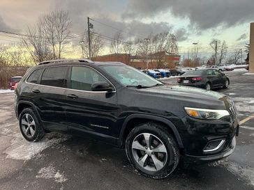 2020 Jeep Cherokee Limited's photo
