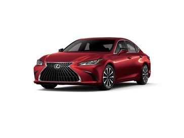 New 2025 Lexus ES 350