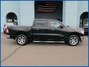 Used 2020 RAM 1500 Big Horn Lone Star