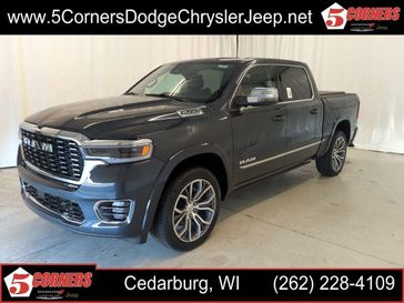 New 2026 RAM 1500 Tungsten Crew Cab 4x4
