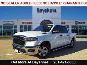 2025 RAM 1500 Lone Star Crew Cab 4x2 5'7' Box