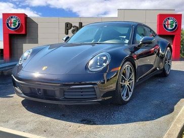 Used 2022 Porsche 911 Carrera Coupe