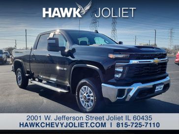 Used 2024 Chevrolet Silverado 2500HD LT