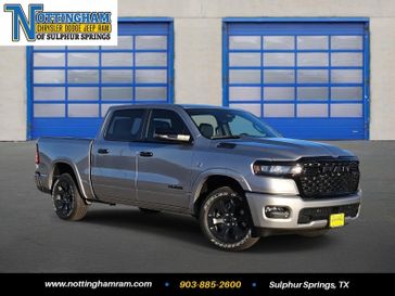 New 2026 RAM 1500 Lone Star Crew Cab 4x4 5'7' Box