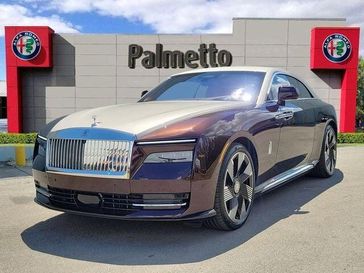 2024 Rolls-Royce Spectre Coupe