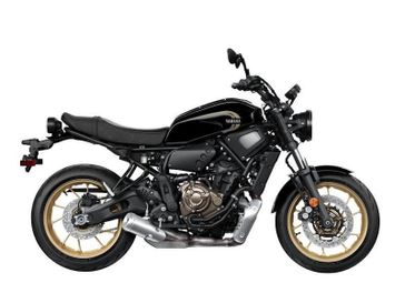 2024 Yamaha XSR700 