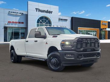 New 2026 RAM 3500 Tradesman Crew Cab 4x4 8' Box
