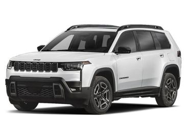 New 2026 Jeep Cherokee Limited 4x4
