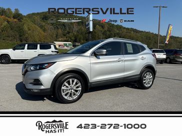 Used 2021 Nissan Rogue Sport SV