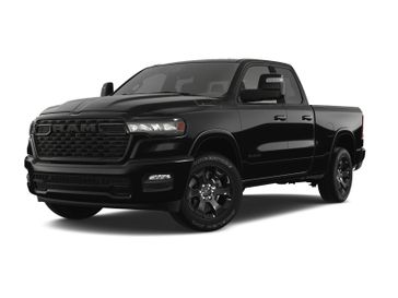 2025 RAM 1500 Big Horn Quad Cab 4x4 6'4' Box