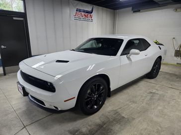 Used 2022 Dodge Challenger SXT AWD