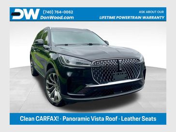 Used 2025 Lincoln Aviator Reserve