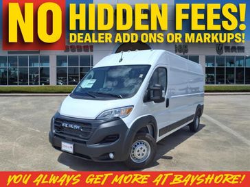 2025 RAM Promaster 2500 Tradesman Cargo Van High Roof 159' Wb