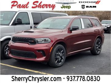 New 2026 Dodge Durango Gt Plus Awd Hemi V8