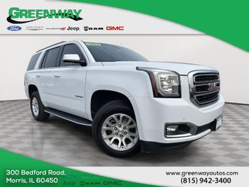 2017 GMC Yukon SLT