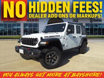 2024 Jeep Wrangler  Rubicon