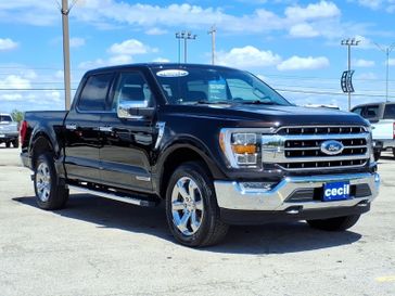 Used 2021 Ford F-150 Lariat