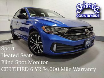 2024 Volkswagen Jetta Sport