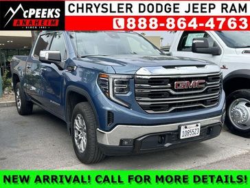 Used 2024 GMC Sierra 1500 SLT