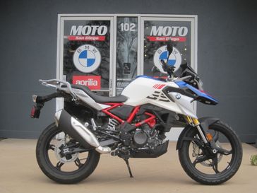 2025 BMW G 310 GS