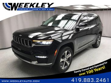 Used 2023 Jeep Grand Cherokee L Limited