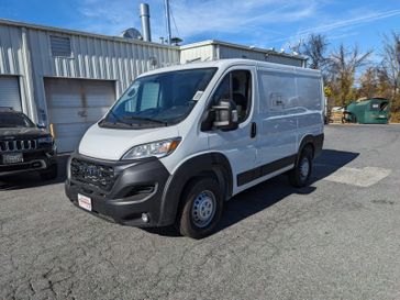 2025 RAM ProMaster Tradesman 1500 Low Roof 118 WB w/Pass Seat