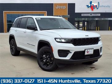 2025 Jeep Grand Cherokee Altitude X 4x4