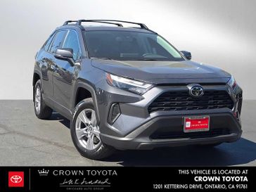 Used 2025 Toyota RAV4 Hybrid LE