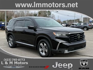 Used 2023 Honda Pilot EX-L